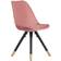 Life Interiors Sofia Velvet Kitchen Chair