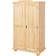Inter Link Alpine Natural Garderob 104x180cm