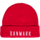 Hummel DBU Denmark Fan Hue Beanie Sr