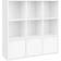 Vasagle Cube White Bücherregal 97.5cm