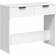 vidaXL 90 x 36 x 75 cm Konstrueret Træ Hvid Konsolbord