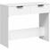 vidaXL Tavolino Da Salotto Bianco 90x36x75 cm In Legno Multistrato Consolle