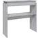 vidaXL Sonoma Gris 80x30x80 cm Table Console