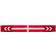 Hummel DBU Denmark Fan Scarf