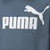 Puma Essentials Big Logo Youth Hoodie - Evening Sky (586965-10)