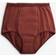 Imse High Waist Heavy Flow Period Underwear - Brown