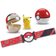 Pokemon Clip N Go Poke Ball Belt