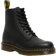 Dr. Martens Nappa Leather Unisex Ankle Boots - Black