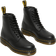 Dr. Martens Nappa Leather Unisex Ankle Boots - Black