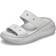 Crocs Classic Crush Sandal - Atmosphere/Glitter