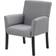 Box Linen Guest Armchair