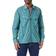 HUGO BOSS Men's Lovel Zip 9 Overshirt - Open Green