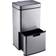 Cooks Professional Recycling Sensor Bin 75L