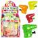 Fun Toys Water Gun Mini 4 Pack