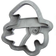 Decora Witch Cookie Cutter 8 cm