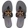 Tory Burch Miller Soft Metal Logo - Perfect Black