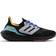 Adidas UltraBOOST 21 M - Core Black/Cloud White/Pulse Aqua