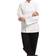 Whites Chefs Clothing Vegas Unisex Chef Jacket Long Sleeve