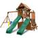 Swing-N-Slide Knightsbridge Deluxe Wood Complete Play Set