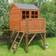 Shire Bunny Playhouse 4x4