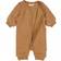 Wheat Wool Fleece Overall (9369g-786)