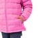 Trespass Girl's Naive Rain Jacket - Plum