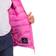 Trespass Girl's Naive Rain Jacket - Plum
