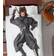 Snurk Junior Duvet Cover Ninja 39.4x55.1"
