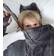 Snurk Junior Duvet Cover Ninja 39.4x55.1"