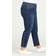 Avenue Butter Denim Skinny Jeans Plus Size - Petite Medium Wash