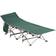 OutSunny Single Portable Military Sleeping Bed Camping Cot