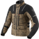 Rev'it! Offtrack 2 H2O Jacket - Black/Brown