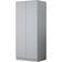 Fwstyle Narvik Modern 2 Door Wardrobe