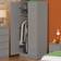 Fwstyle Narvik Modern 2 Door Wardrobe
