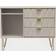 B&Q Diamond Ready Assembled 3 Chest of Drawer