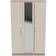 Freemans Emeley Ready Assembled 3 Wardrobe