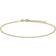 Siersbøl Cordel Chain - Gold