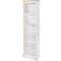 Core Products Corona White Book Shelf 176cm