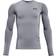 Under Armour HeatGear Long Sleeve - Steel/Black (1361731-035)