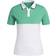 adidas Boy's Colorblock HEAT.RDY Polo Shirt - Court Green (HR5298)