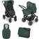 ABC Design Barnevogn Salsa (Duo) (Travel system)