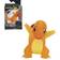 Jazwares Pokemon Select Battle Figure Charmander Translucent 7,5 cm