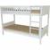 Humza Amani Domino 3FT Bunk Bed 140x200cm