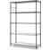 Alera 5-Shelf Wire Kit Shelving System