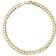 Bloomingdale's Curb Link Chain Bracelet - Gold