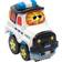 Vtech Tut Tut Baby Flitzer Press & Go Polizei