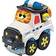 Vtech Tut Tut Baby Flitzer Press & Go Polizei