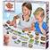 Eichhorn Wooden Stringing Game 13 pcs