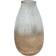 Ivyline Verre Gold Vase 25cm