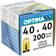 Optimaxx 40mm Torx Drive Wood Screws Box of 200 200pcs